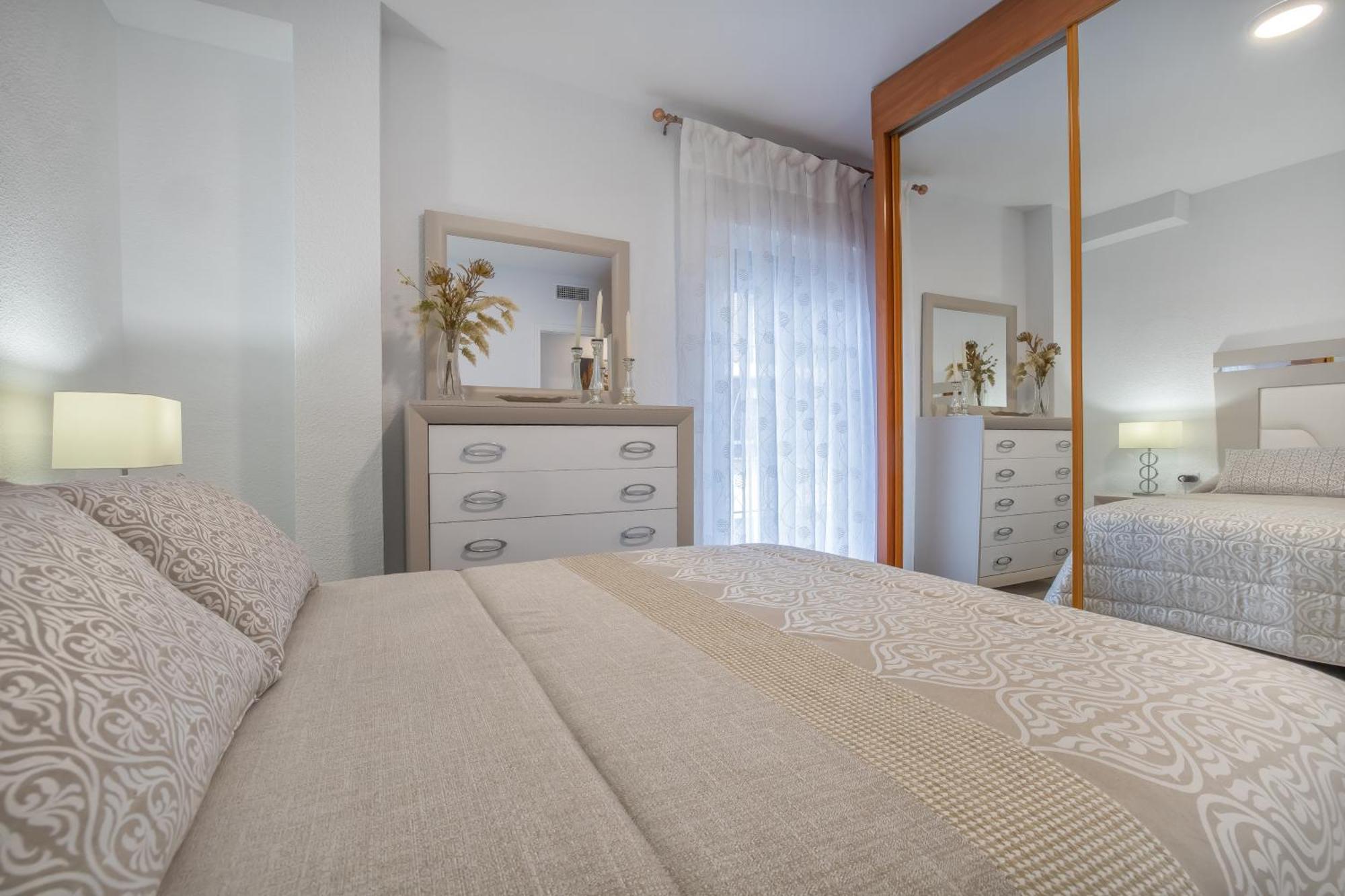 Apto Vallellano Junto Al Casco Historico & Parking Incluido Kordoba Bagian luar foto